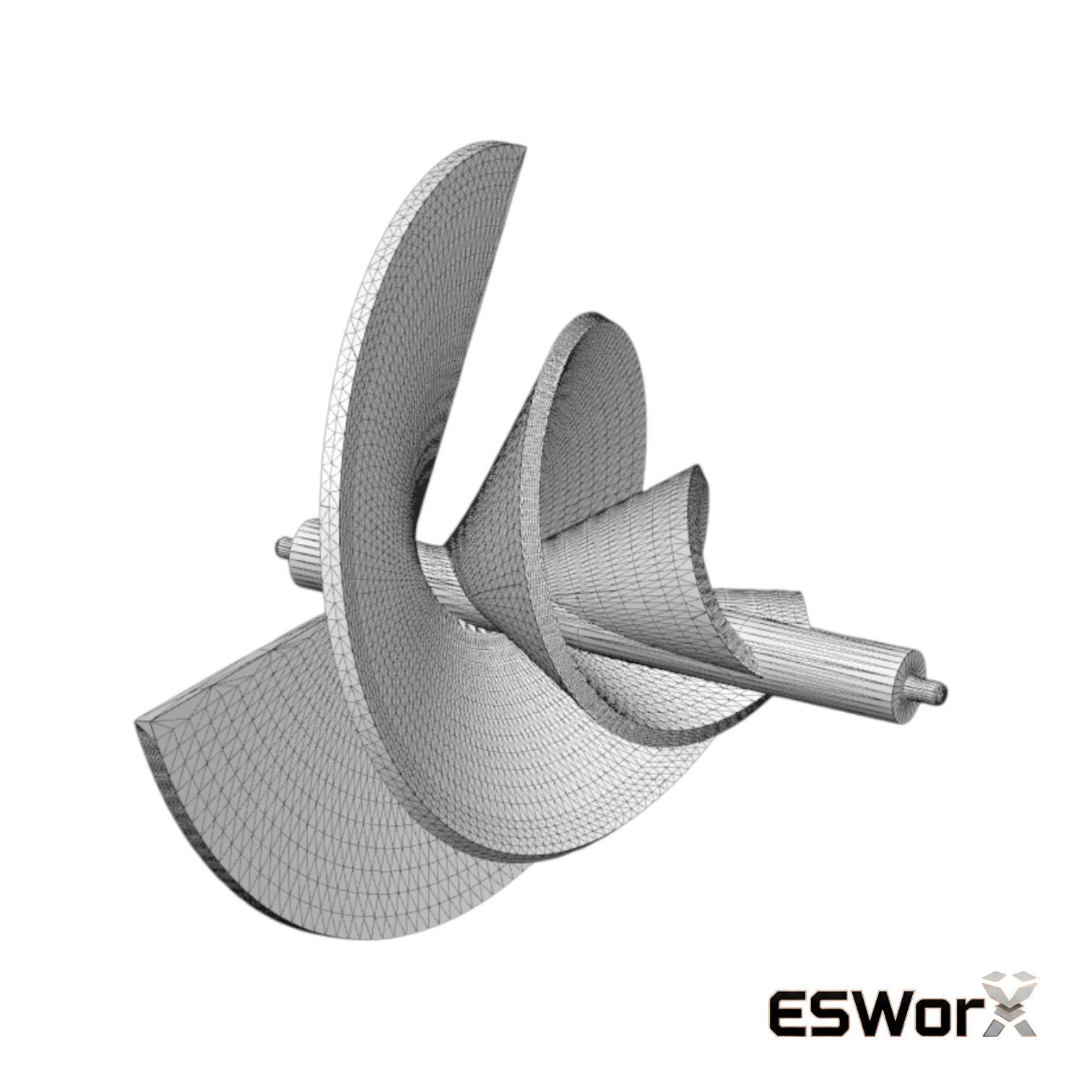 Arşimet Türbini - Görsel 7