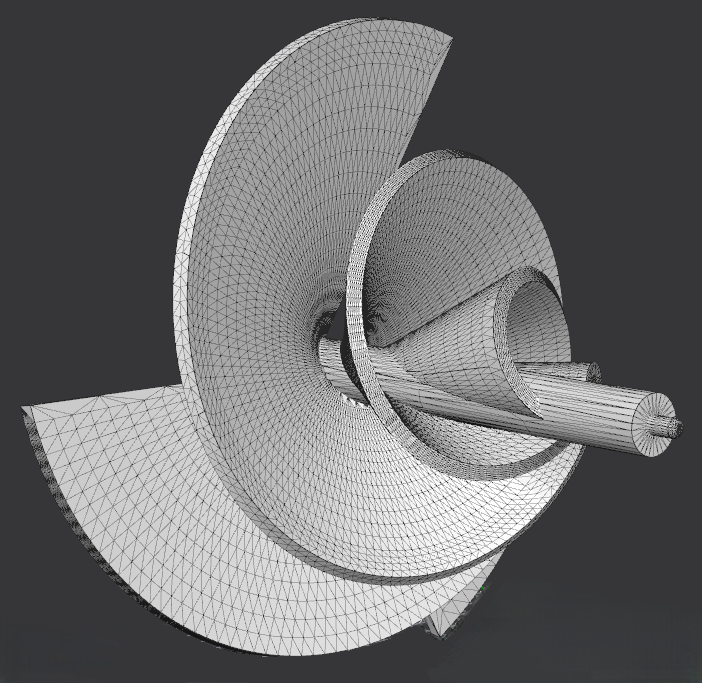 Arşimet Türbini - Görsel 4