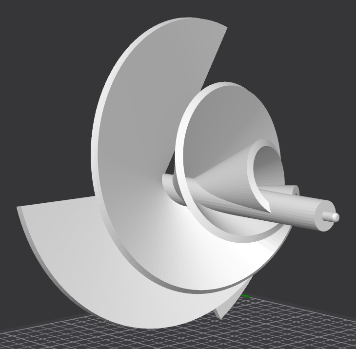 Arşimet Türbini - Görsel 5