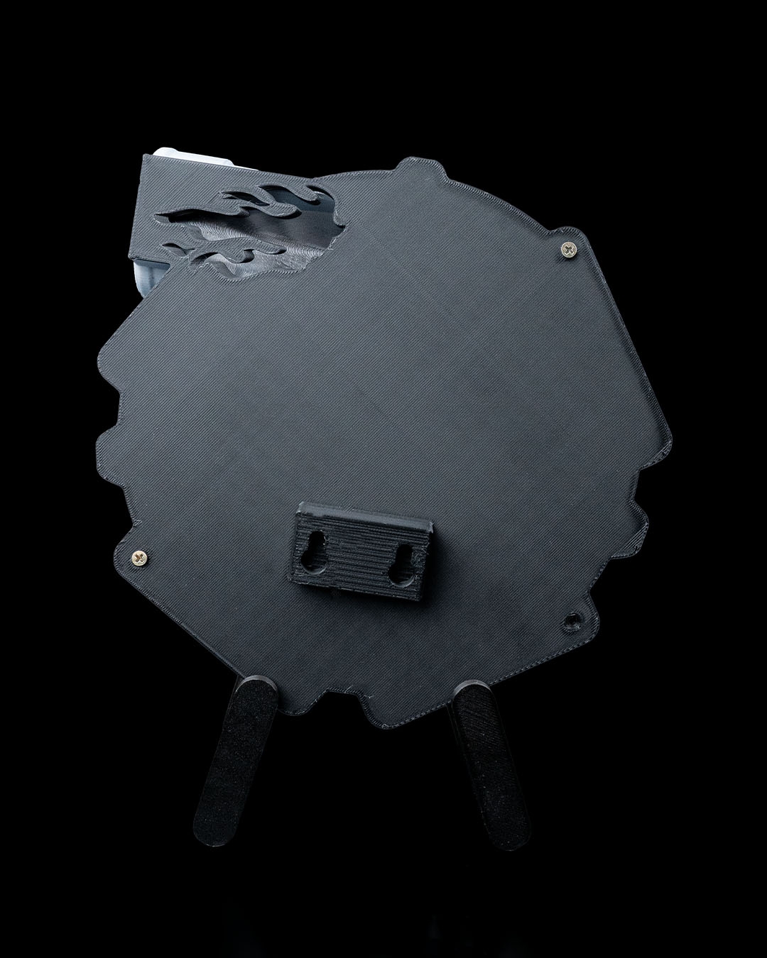 Turbo Duvar Lamba, 2 mt fişli anahtarlı kablo detayı