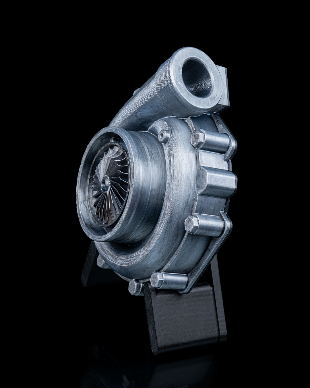 Turbo Lamba, farklı açı