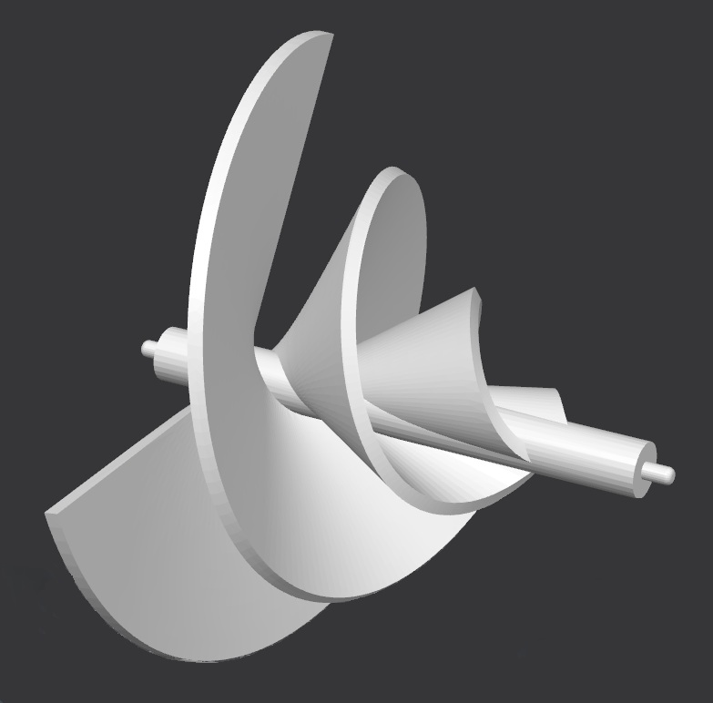 Arşimet Türbini - Görsel 2