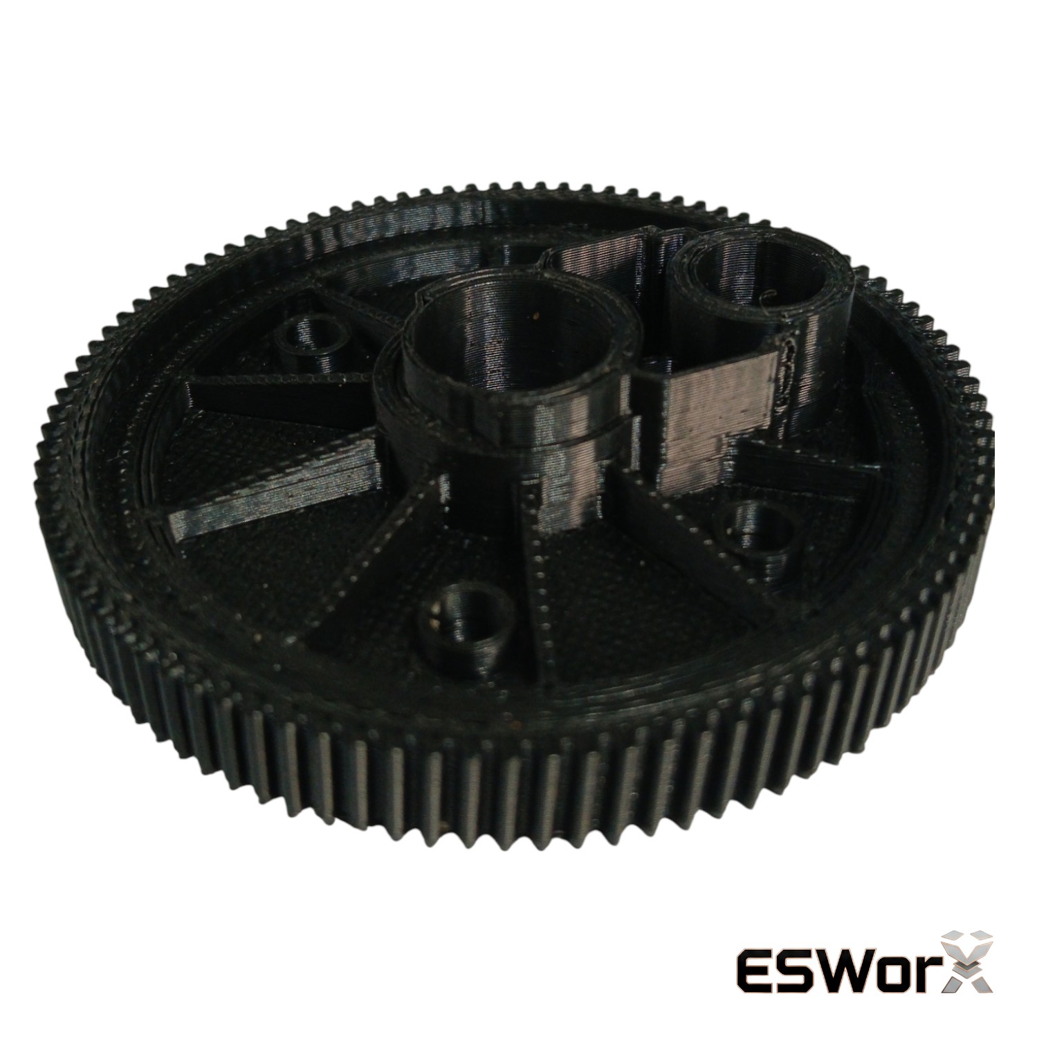 ABS Skoda Yeti Silecek Motoru Dişlisi Yedek Parça - Tersine Mühendislik ve 3D Baskı Çözümü - Görsel 10