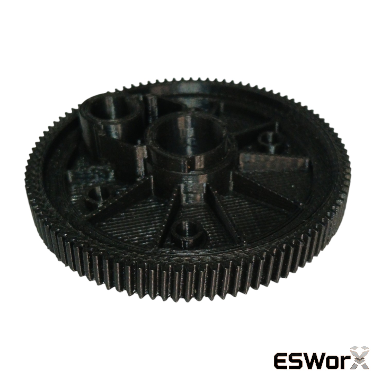 ABS Skoda Yeti Silecek Motoru Dişlisi Yedek Parça - Tersine Mühendislik ve 3D Baskı Çözümü - Görsel 9