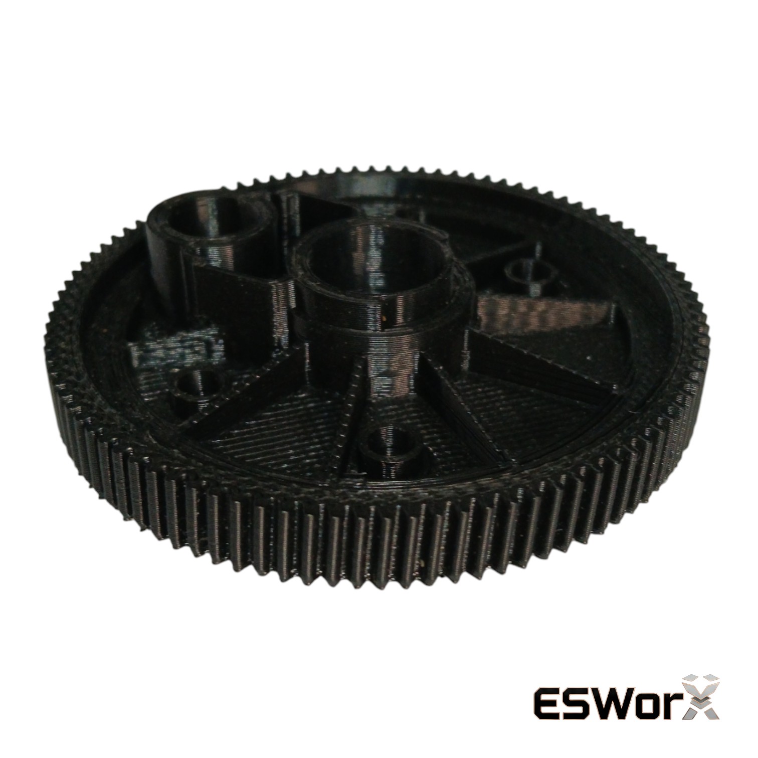 ABS Skoda Yeti Silecek Motoru Dişlisi Yedek Parça - Tersine Mühendislik ve 3D Baskı Çözümü - Görsel 8