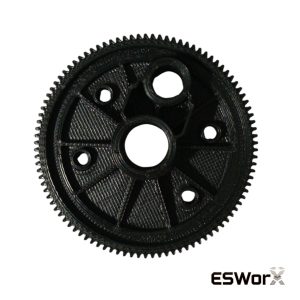 ABS Skoda Yeti Silecek Motoru Dişlisi Yedek Parça - Tersine Mühendislik ve 3D Baskı Çözümü