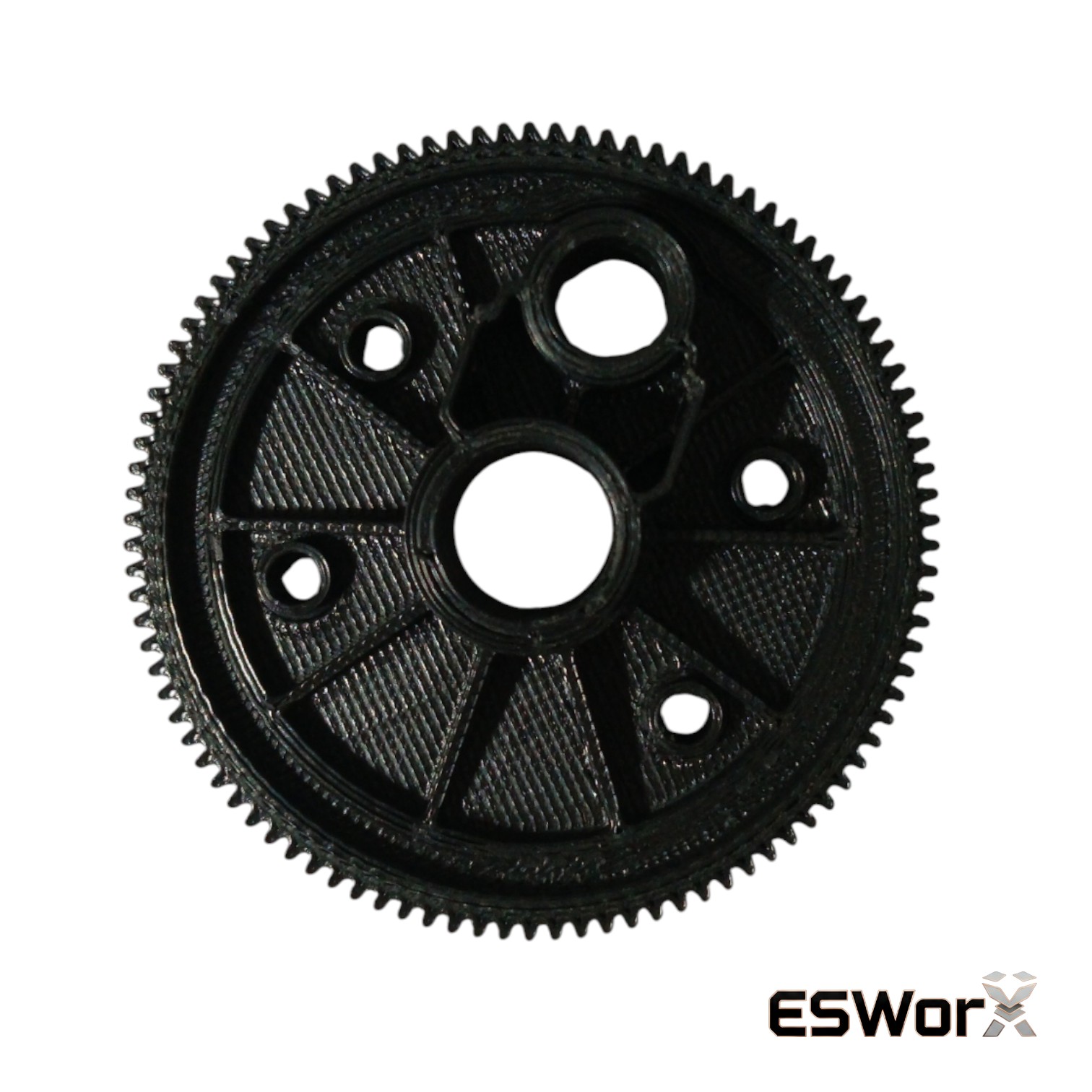 ABS Skoda Yeti Silecek Motoru Dişlisi Yedek Parça - Tersine Mühendislik ve 3D Baskı Çözümü