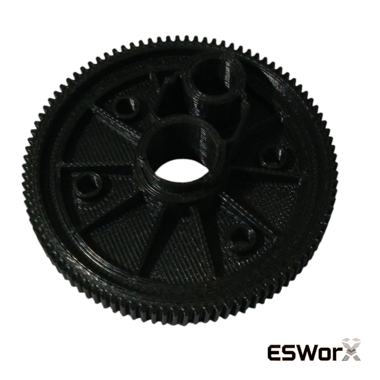 ABS Skoda Yeti Silecek Motoru Dişlisi Yedek Parça - Tersine Mühendislik ve 3D Baskı Çözümü - Görsel 6