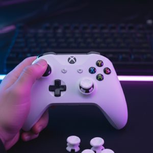 4'lü Paket Xbox ve PS Uyumlu Analog Joystick Yükseltici - Hassas Kontrol Seti