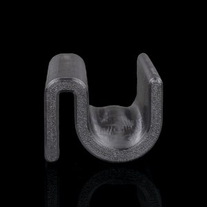 Araç İçi Arka Koltuk Başlığı Organizer - Tek Bardaklık ve Poşet Askısı Tutucu (3D Baskı ABS)